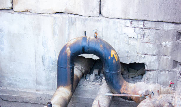 Best Sewage cleanup and water damage restoration  in Seward, AK